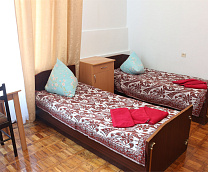 Двухместный номер «Стандарт», корпус № 6